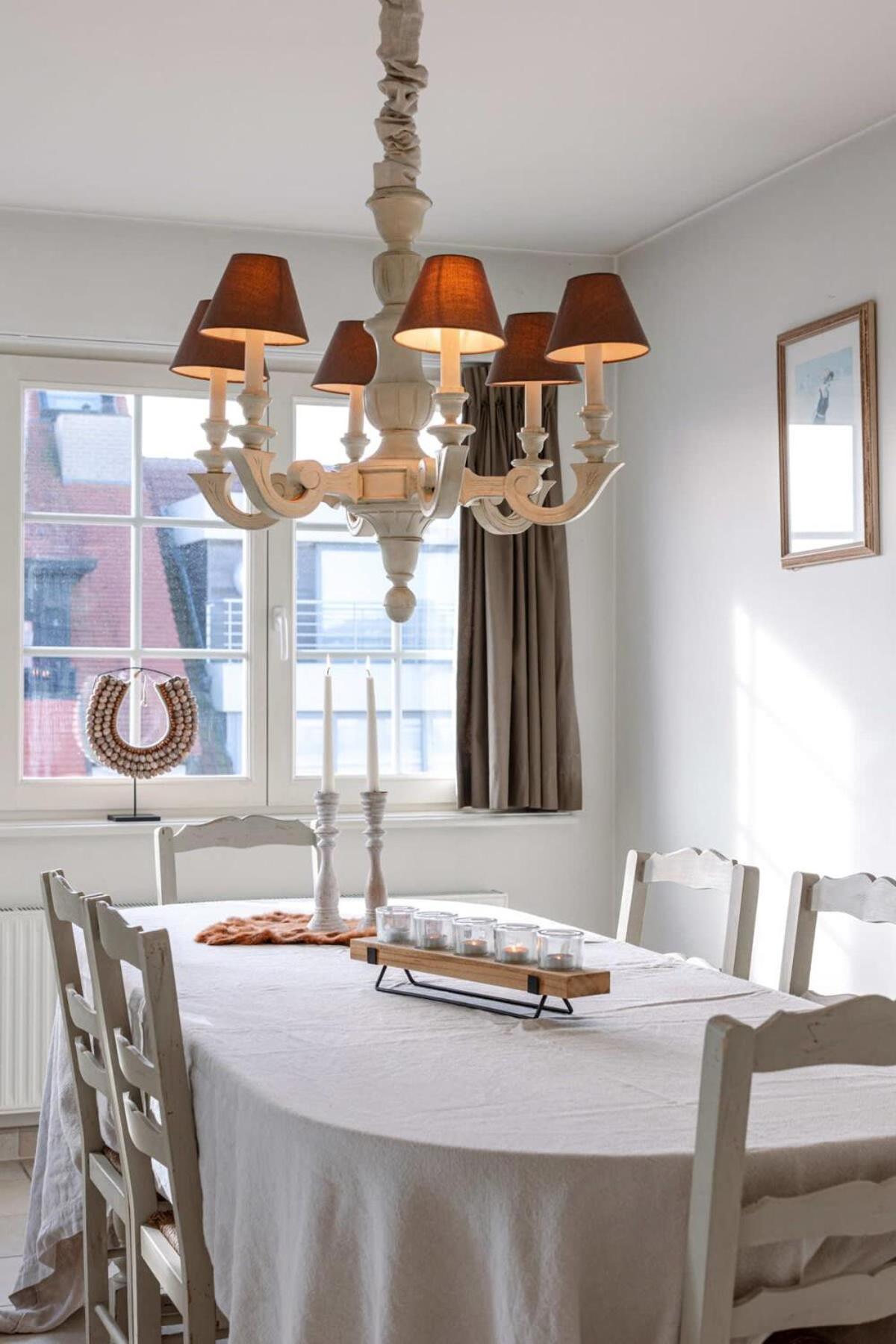 Charming Spacious Duplex Apt With Private Parking In Knokke Lägenhet Exteriör bild
